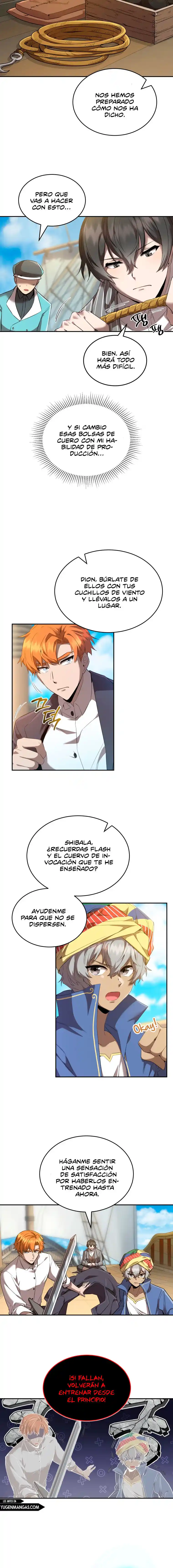 La Heroína Negativa Y El General Del Rey Demonio - Capítulo 20 - Página 8 - LectorTMOo