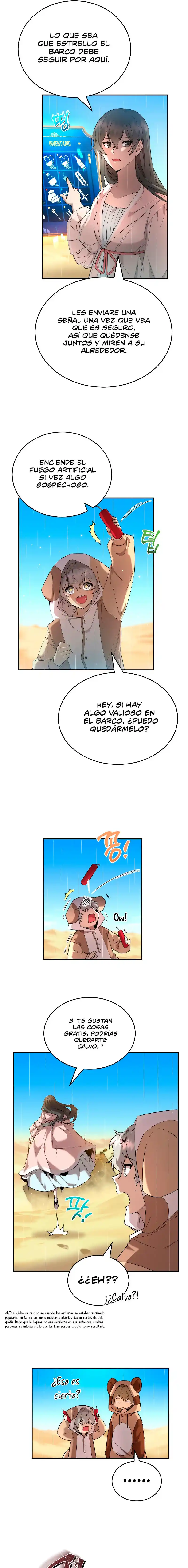 La Heroína Negativa Y El General Del Rey Demonio - Capítulo 22 - Página 13 - LectorTMOo