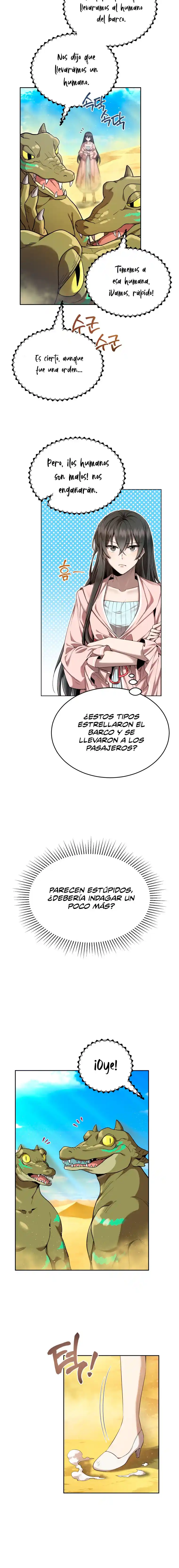 La Heroína Negativa Y El General Del Rey Demonio - Capítulo 23 - Página 5 - LectorTMOo