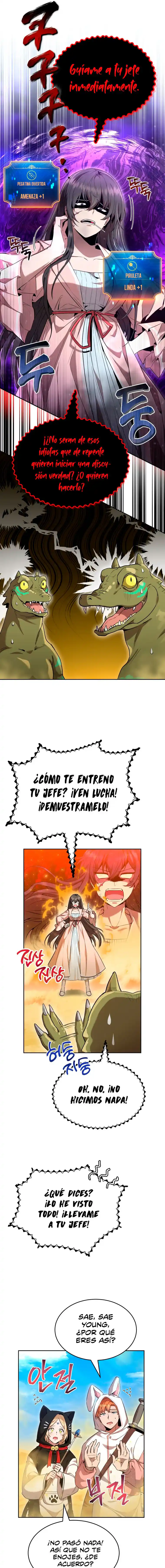 La Heroína Negativa Y El General Del Rey Demonio - Capítulo 23 - Página 6 - LectorTMOo