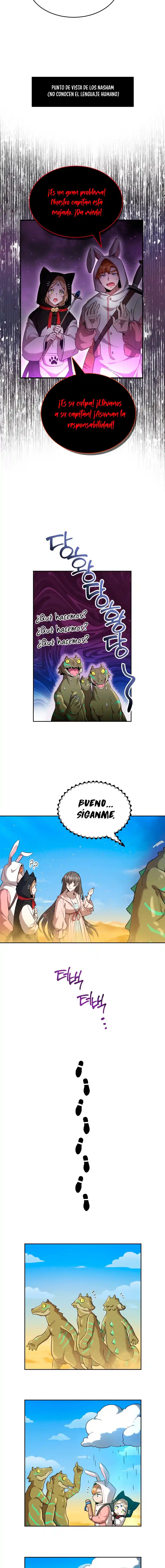 La Heroína Negativa Y El General Del Rey Demonio - Capítulo 23 - Página 7 - LectorTMOo