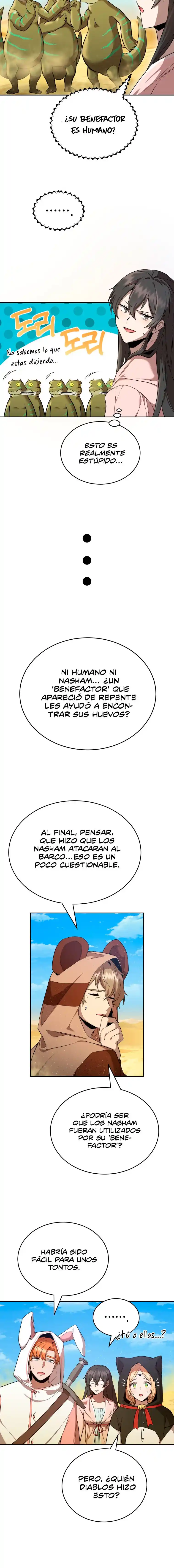 La Heroína Negativa Y El General Del Rey Demonio - Capítulo 23 - Página 11 - LectorTMOo
