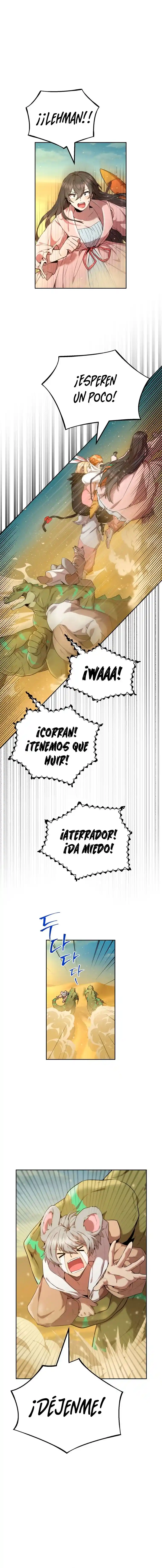 La Heroína Negativa Y El General Del Rey Demonio - Capítulo 24 - Página 3 - LectorTMOo
