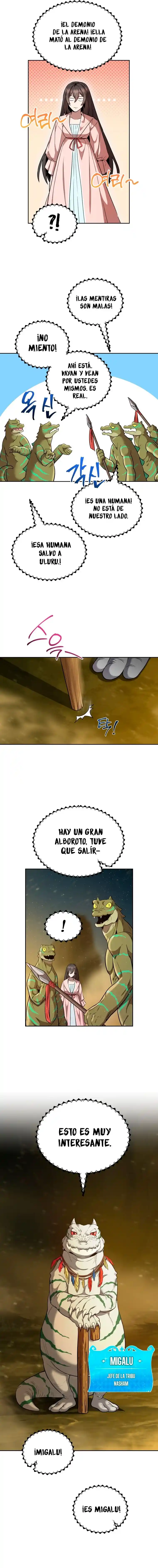 La Heroína Negativa Y El General Del Rey Demonio - Capítulo 24 - Página 13 - LectorTMOo