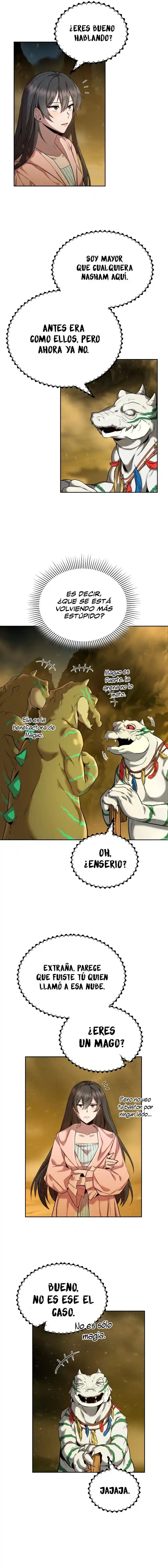 La Heroína Negativa Y El General Del Rey Demonio - Capítulo 24 - Página 14 - LectorTMOo