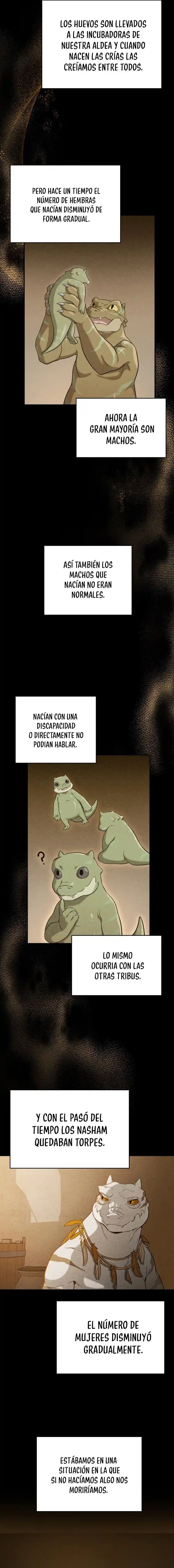 La Heroína Negativa Y El General Del Rey Demonio - Capítulo 25 - Página 9 - LectorTMOo