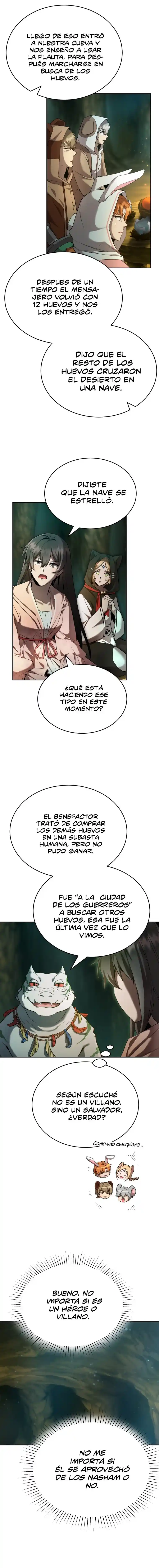 La Heroína Negativa Y El General Del Rey Demonio - Capítulo 25 - Página 13 - LectorTMOo