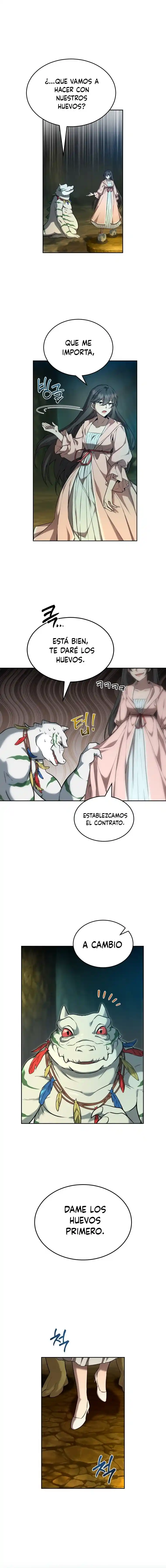 La Heroína Negativa Y El General Del Rey Demonio - Capítulo 26 - Página 4 - LectorTMOo