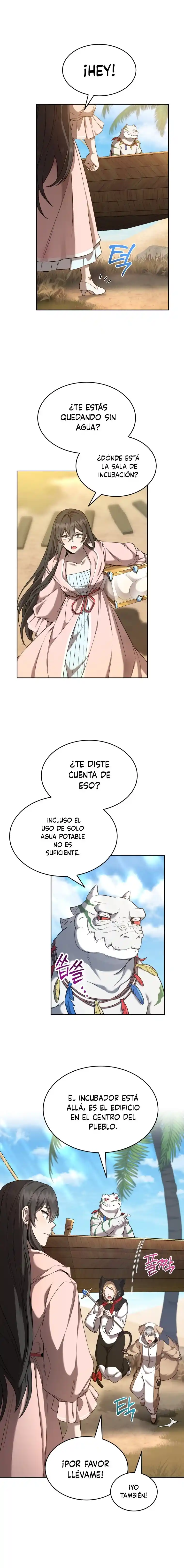 La Heroína Negativa Y El General Del Rey Demonio - Capítulo 28 - Página 4 - LectorTMOo