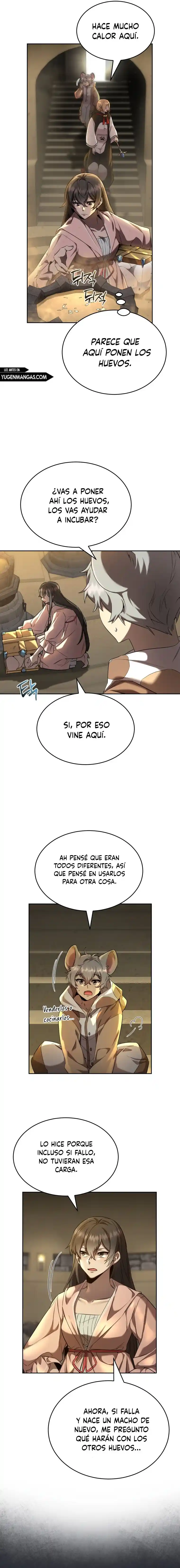 La Heroína Negativa Y El General Del Rey Demonio - Capítulo 28 - Página 6 - LectorTMOo
