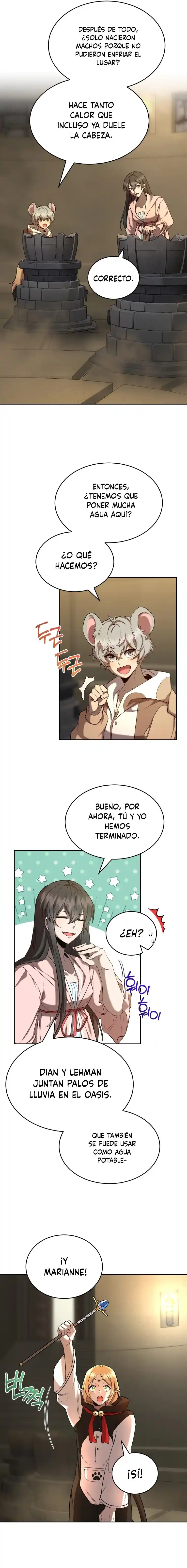 La Heroína Negativa Y El General Del Rey Demonio - Capítulo 28 - Página 10 - LectorTMOo