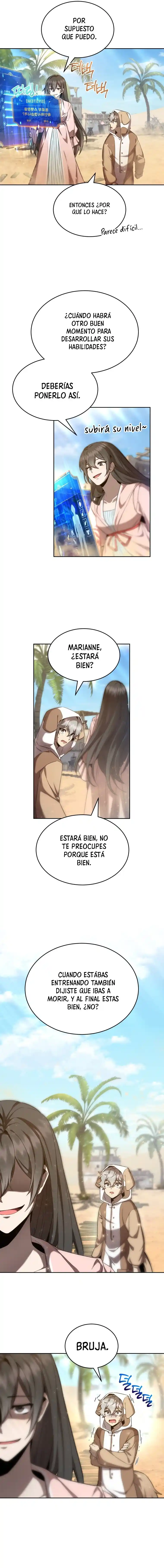 La Heroína Negativa Y El General Del Rey Demonio - Capítulo 29 - Página 5 - LectorTMOo
