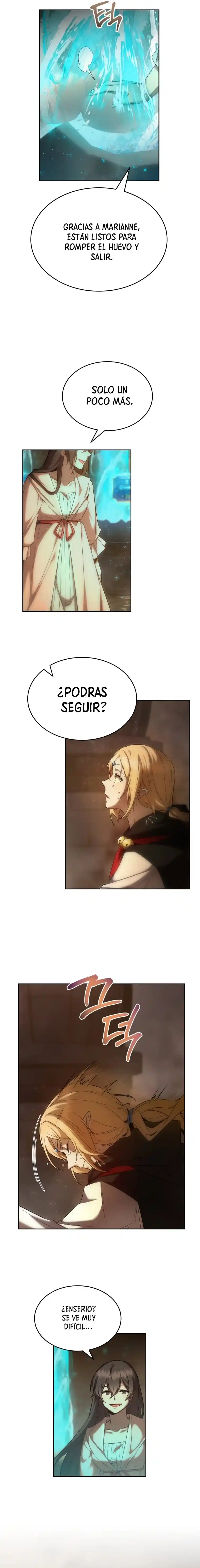 La Heroína Negativa Y El General Del Rey Demonio - Capítulo 29 - Página 10 - LectorTMOo