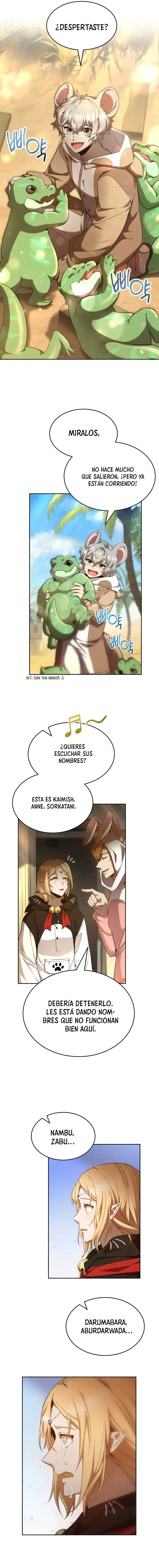 La Heroína Negativa Y El General Del Rey Demonio - Capítulo 29 - Página 14 - LectorTMOo