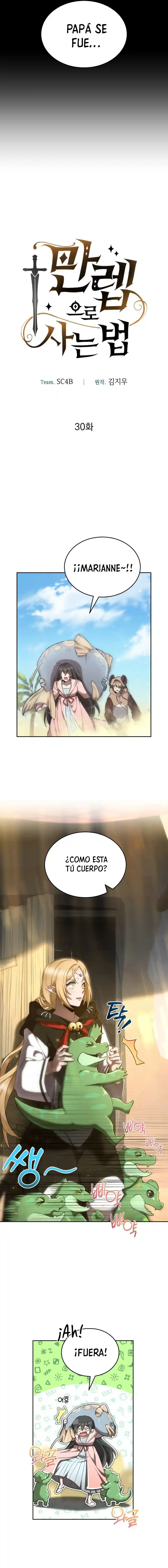 La Heroína Negativa Y El General Del Rey Demonio - Capítulo 30 - Página 7 - LectorTMOo