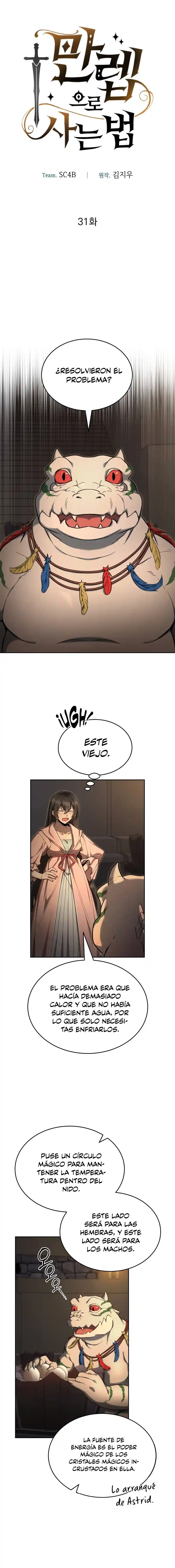 La Heroína Negativa Y El General Del Rey Demonio - Capítulo 31 - Página 4 - LectorTMOo