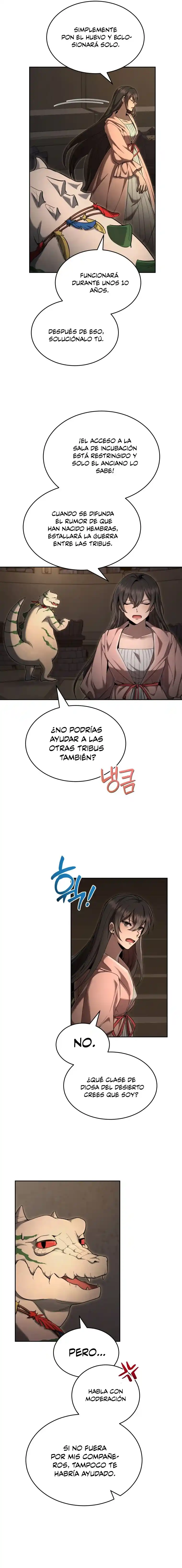 La Heroína Negativa Y El General Del Rey Demonio - Capítulo 31 - Página 5 - LectorTMOo