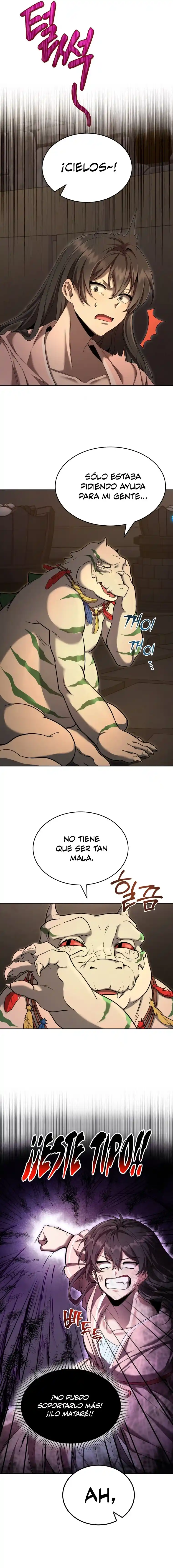 La Heroína Negativa Y El General Del Rey Demonio - Capítulo 31 - Página 8 - LectorTMOo