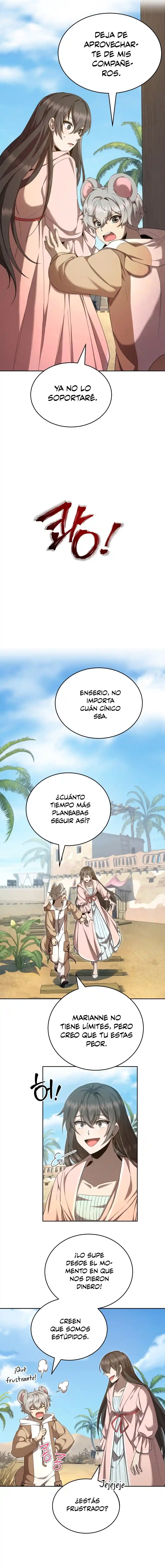 La Heroína Negativa Y El General Del Rey Demonio - Capítulo 31 - Página 11 - LectorTMOo