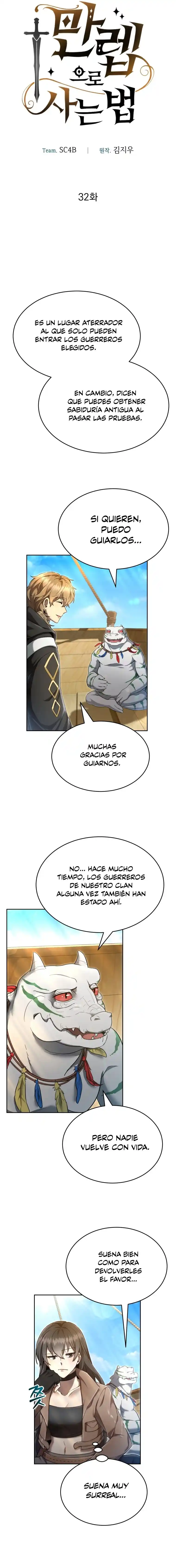 La Heroína Negativa Y El General Del Rey Demonio - Capítulo 32 - Página 6 - LectorTMOo
