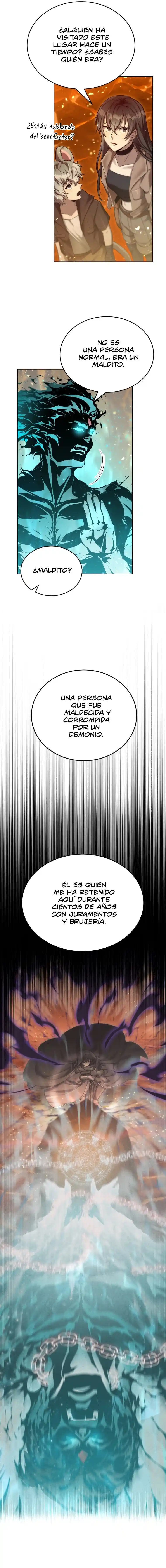 La Heroína Negativa Y El General Del Rey Demonio - Capítulo 34 - Página 6 - LectorTMOo