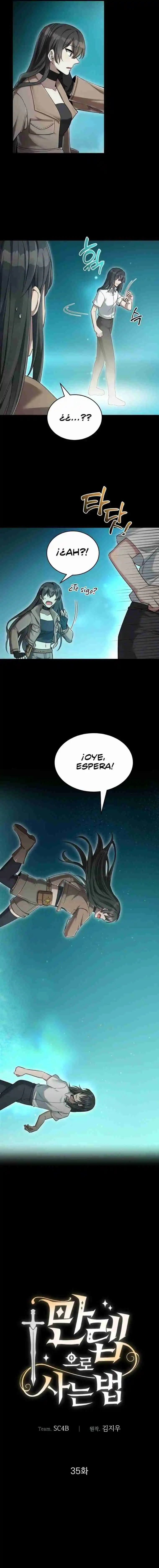 La Heroína Negativa Y El General Del Rey Demonio - Capítulo 35 - Página 3 - LectorTMOo