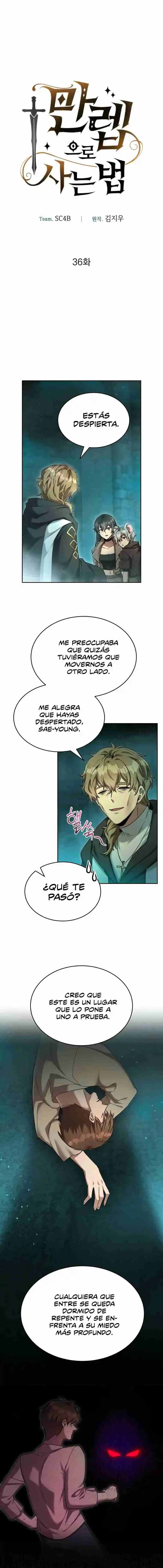 La Heroína Negativa Y El General Del Rey Demonio - Capítulo 36 - Página 2 - LectorTMOo