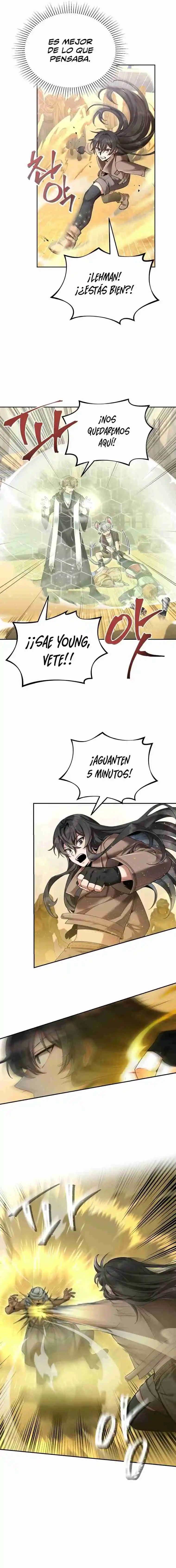 La Heroína Negativa Y El General Del Rey Demonio - Capítulo 38 - Página 3 - LectorTMOo