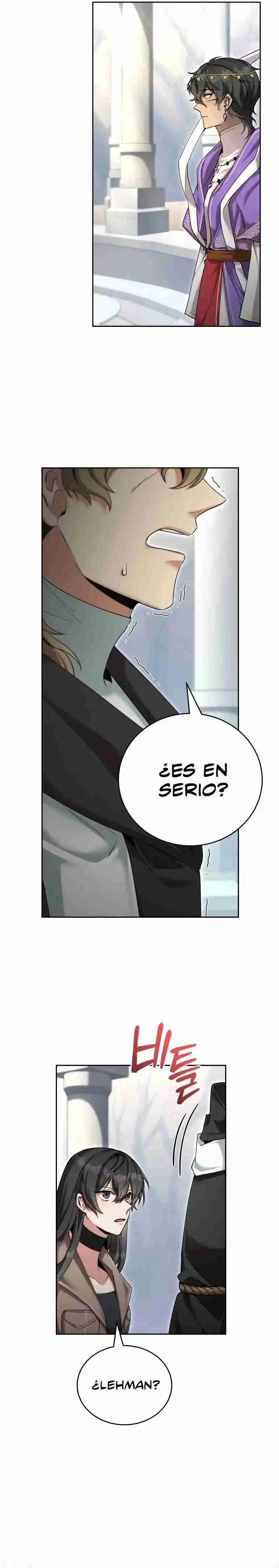 La Heroína Negativa Y El General Del Rey Demonio - Capítulo 39 - Página 9 - LectorTMOo
