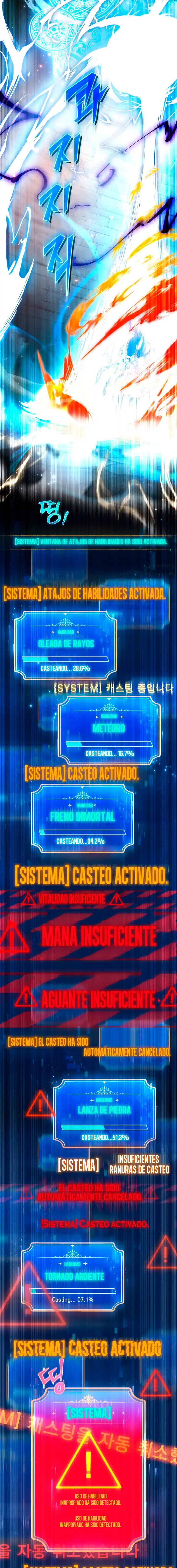 La Heroína Negativa Y El General Del Rey Demonio - Capítulo 4 - Página 3 - LectorTMOo