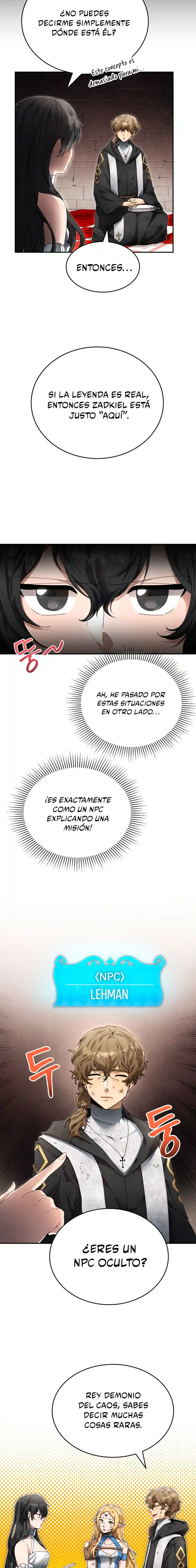 La Heroína Negativa Y El General Del Rey Demonio - Capítulo 4 - Página 34 - LectorTMOo
