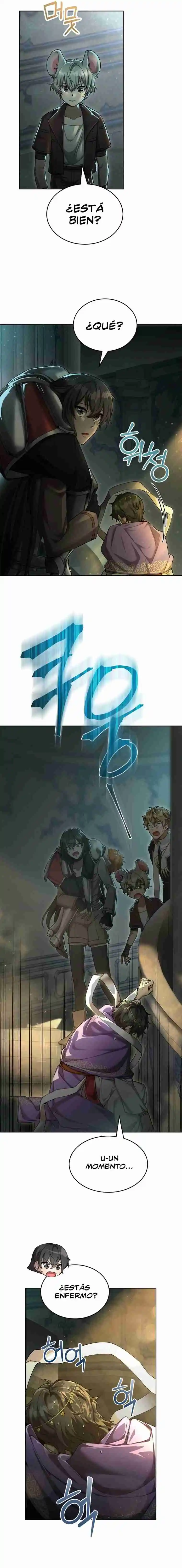 La Heroína Negativa Y El General Del Rey Demonio - Capítulo 40 - Página 5 - LectorTMOo