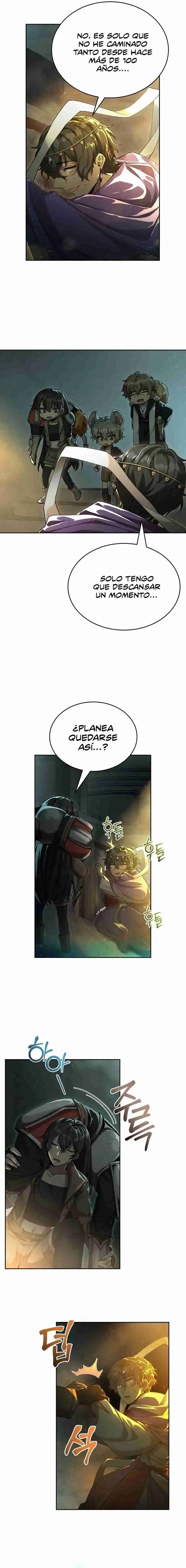 La Heroína Negativa Y El General Del Rey Demonio - Capítulo 40 - Página 6 - LectorTMOo