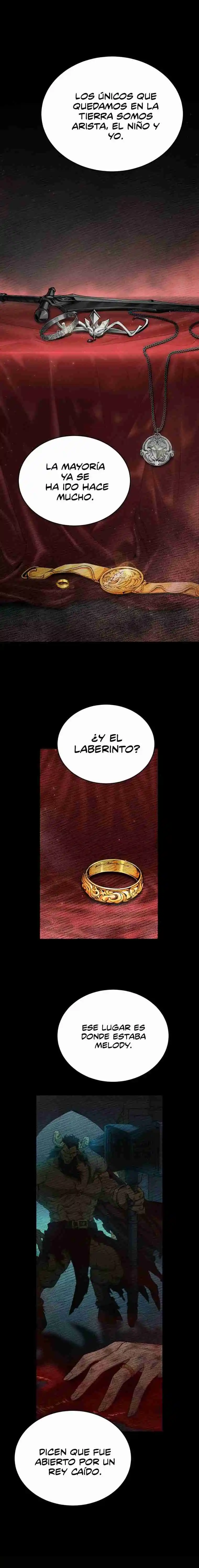 La Heroína Negativa Y El General Del Rey Demonio - Capítulo 40 - Página 8 - LectorTMOo