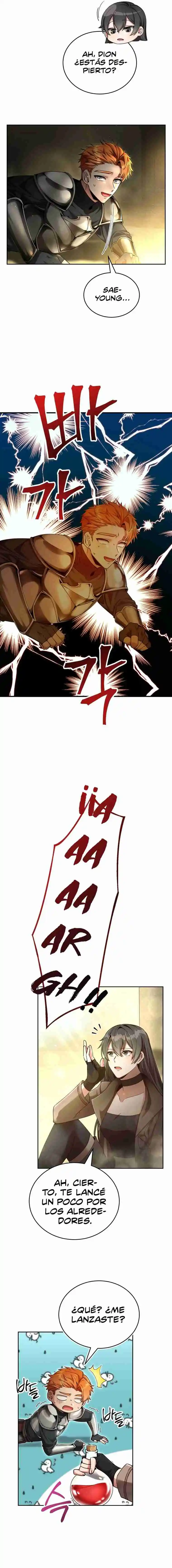 La Heroína Negativa Y El General Del Rey Demonio - Capítulo 42 - Página 3 - LectorTMOo