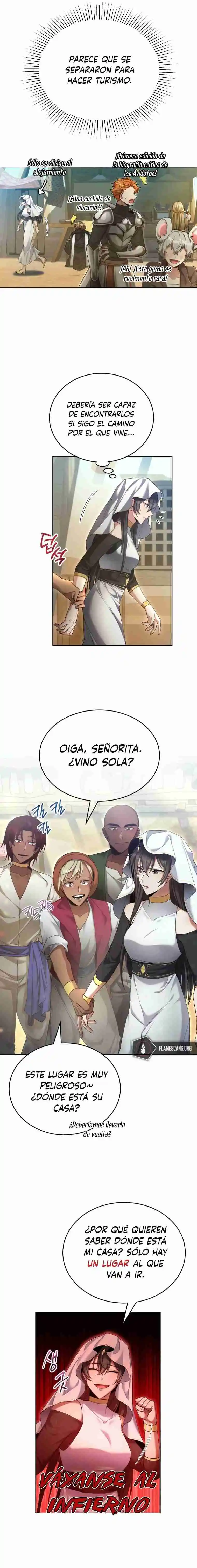 La Heroína Negativa Y El General Del Rey Demonio - Capítulo 43 - Página 5 - LectorTMOo