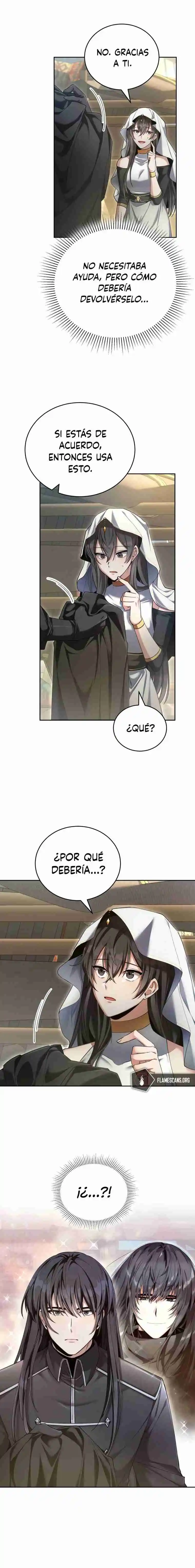 La Heroína Negativa Y El General Del Rey Demonio - Capítulo 43 - Página 10 - LectorTMOo