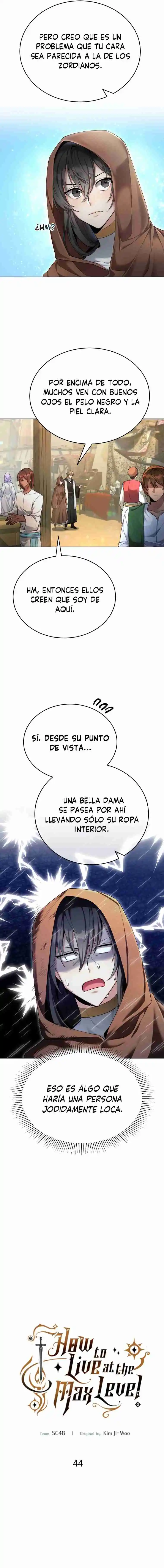 La Heroína Negativa Y El General Del Rey Demonio - Capítulo 44 - Página 3 - LectorTMOo