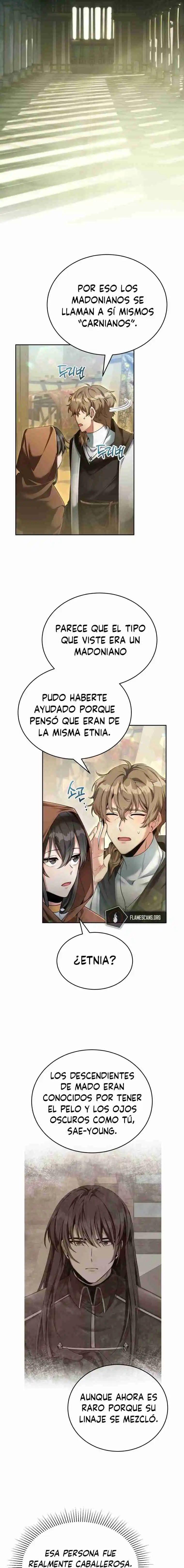 La Heroína Negativa Y El General Del Rey Demonio - Capítulo 44 - Página 5 - LectorTMOo