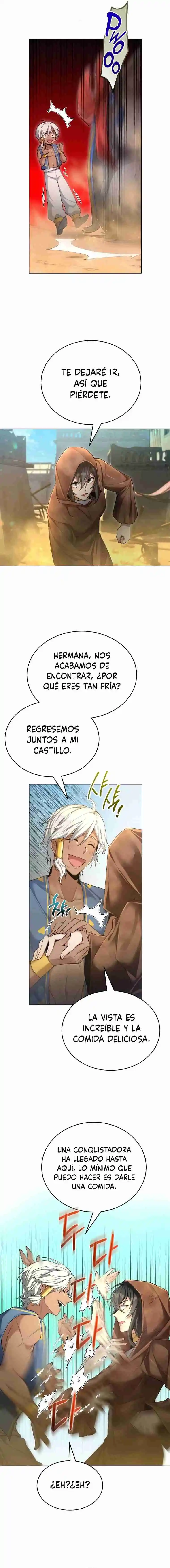 La Heroína Negativa Y El General Del Rey Demonio - Capítulo 45 - Página 4 - LectorTMOo