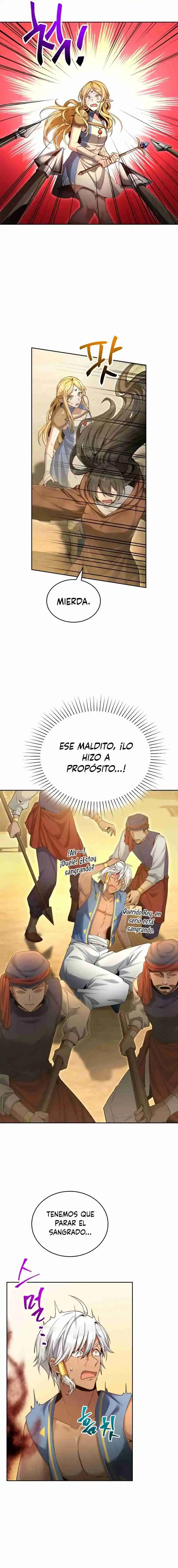 La Heroína Negativa Y El General Del Rey Demonio - Capítulo 46 - Página 6 - LectorTMOo