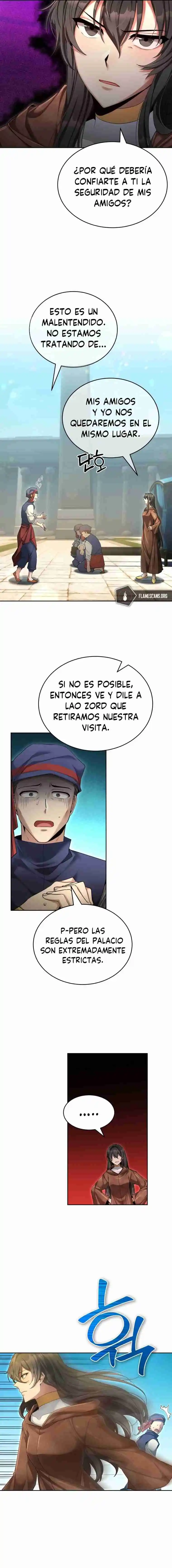 La Heroína Negativa Y El General Del Rey Demonio - Capítulo 47 - Página 5 - LectorTMOo