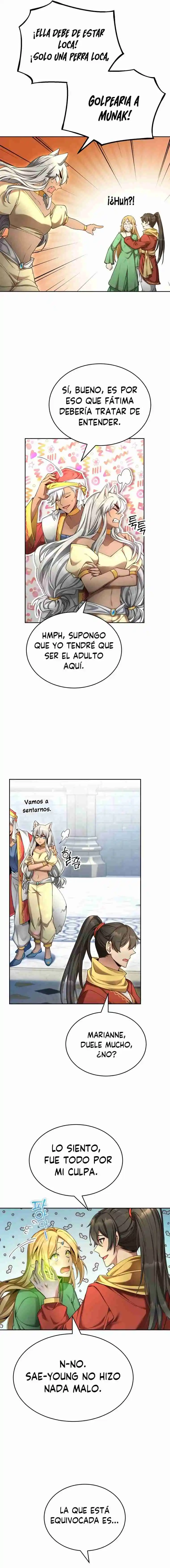 La Heroína Negativa Y El General Del Rey Demonio - Capítulo 48 - Página 3 - LectorTMOo