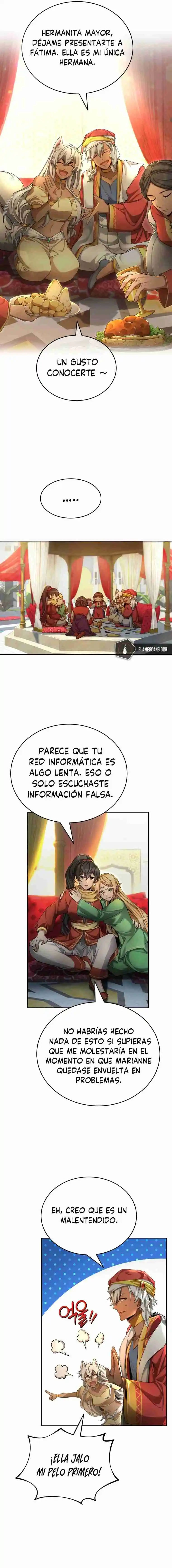 La Heroína Negativa Y El General Del Rey Demonio - Capítulo 48 - Página 5 - LectorTMOo