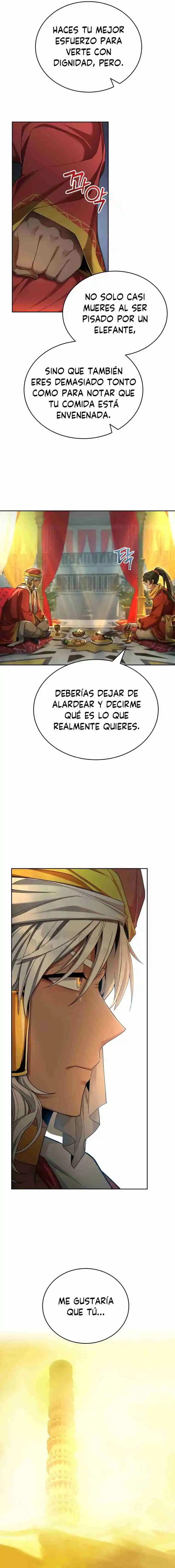 La Heroína Negativa Y El General Del Rey Demonio - Capítulo 48 - Página 11 - LectorTMOo