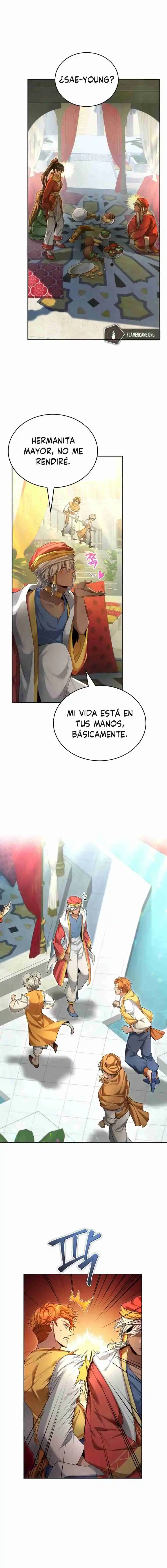 La Heroína Negativa Y El General Del Rey Demonio - Capítulo 48 - Página 15 - LectorTMOo