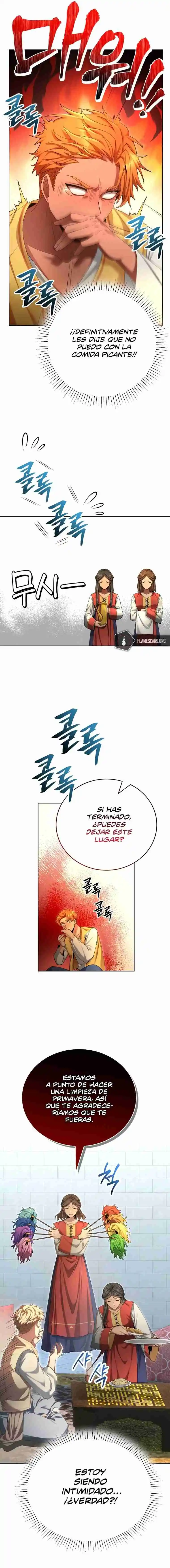 La Heroína Negativa Y El General Del Rey Demonio - Capítulo 49 - Página 4 - LectorTMOo