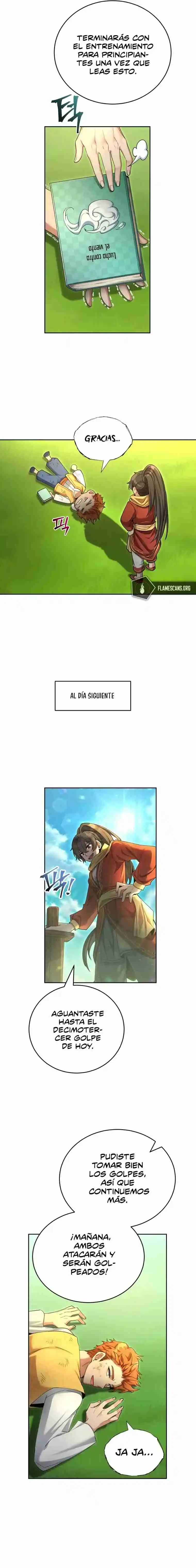La Heroína Negativa Y El General Del Rey Demonio - Capítulo 49 - Página 15 - LectorTMOo