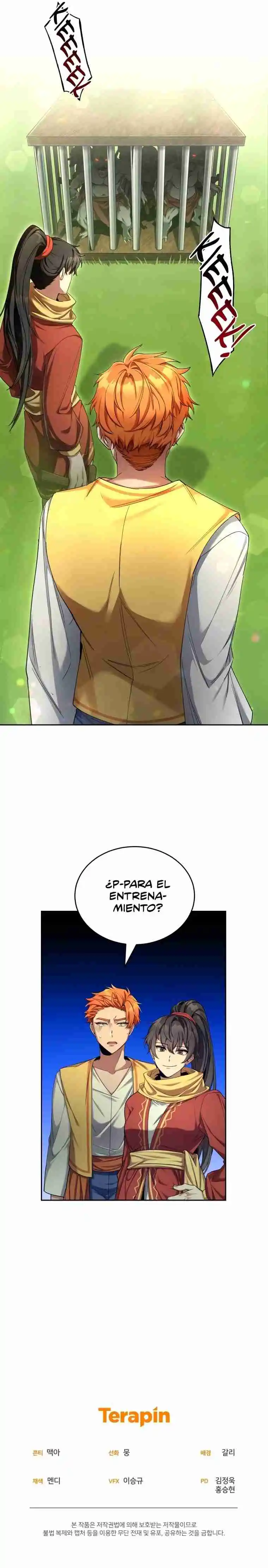 La Heroína Negativa Y El General Del Rey Demonio - Capítulo 49 - Página 19 - LectorTMOo