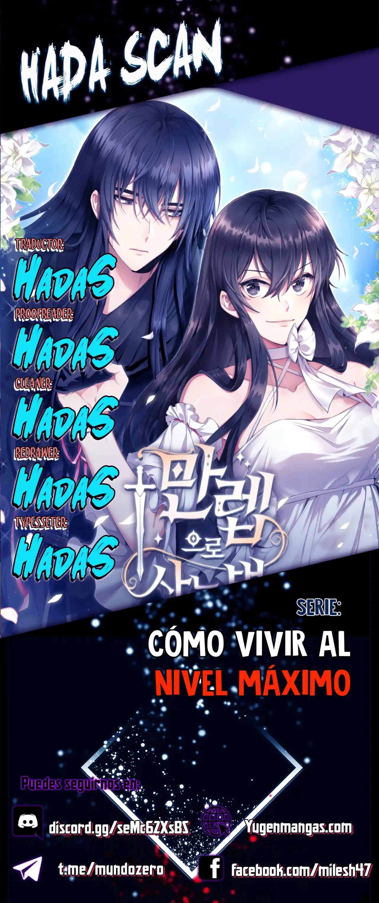 La Heroína Negativa Y El General Del Rey Demonio - Capítulo 5 - Página 1 - LectorTMOo